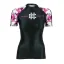 Dámský rashguard s krátkým rukávem TEDDY BEAR