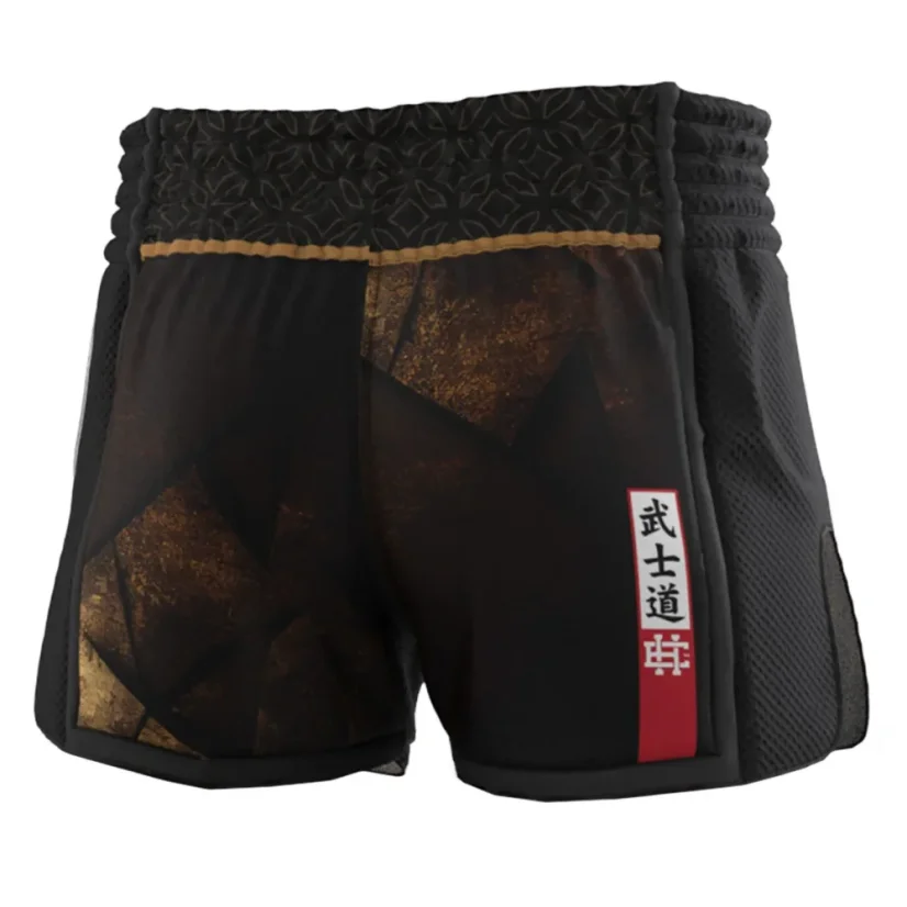 Pánské kraťasy Muay Thai Bushido