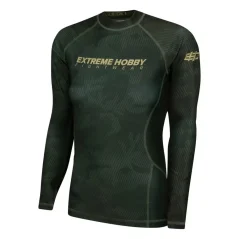 Dámský rashguard s dlouhým rukávem HAVOC