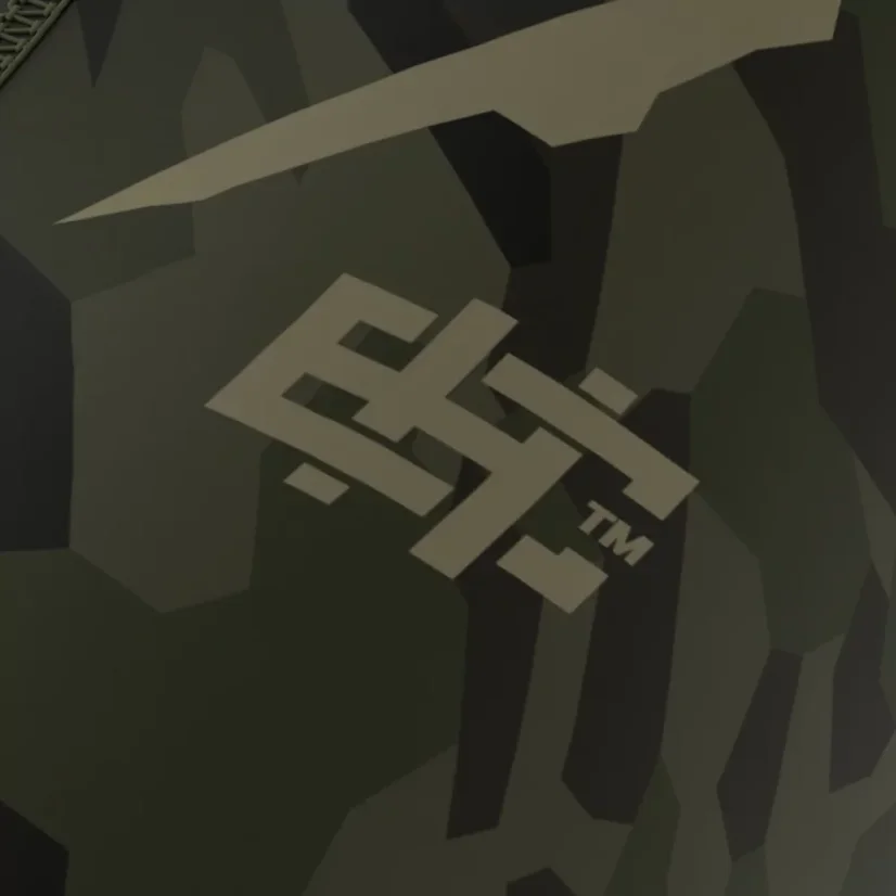 Pánské sportovní legíny JUNGLE PANTHER