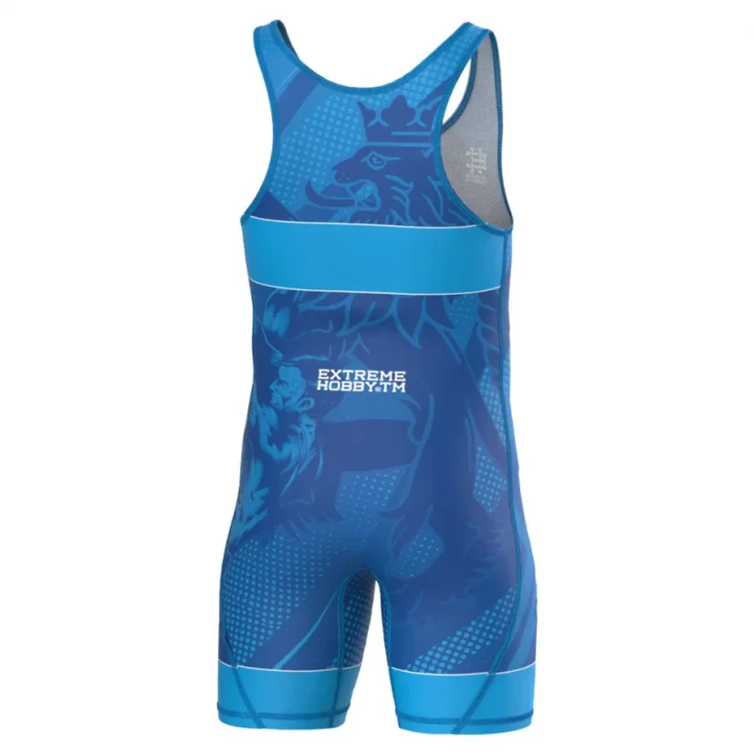 Dětský wrestlingový dres ČESKÁ REPUBLIKA