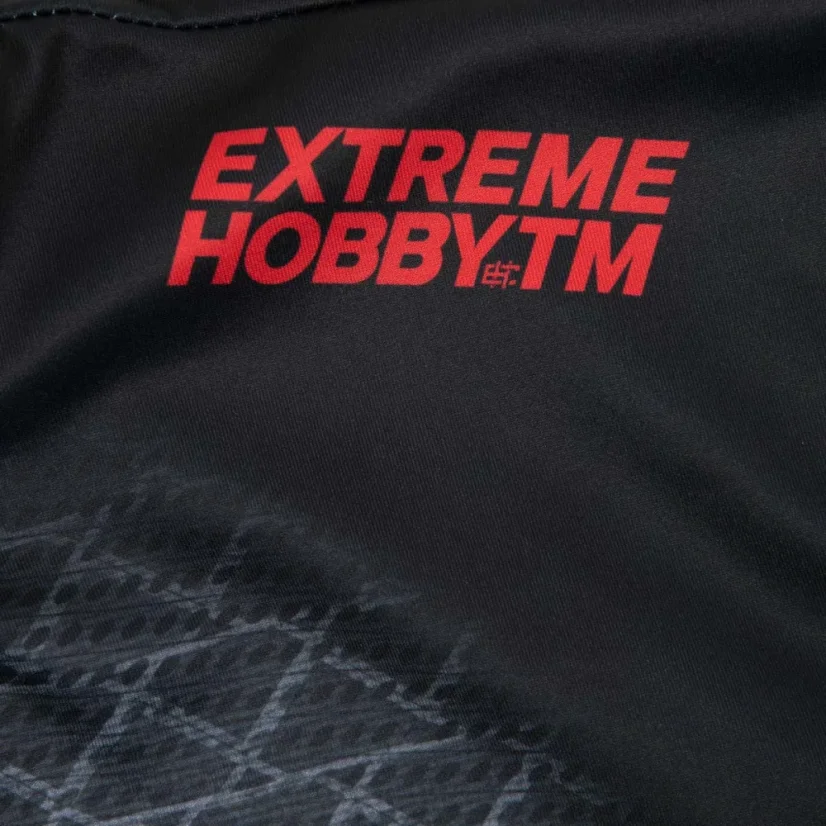 Pánská sportovní mikina BLACK ARMOUR