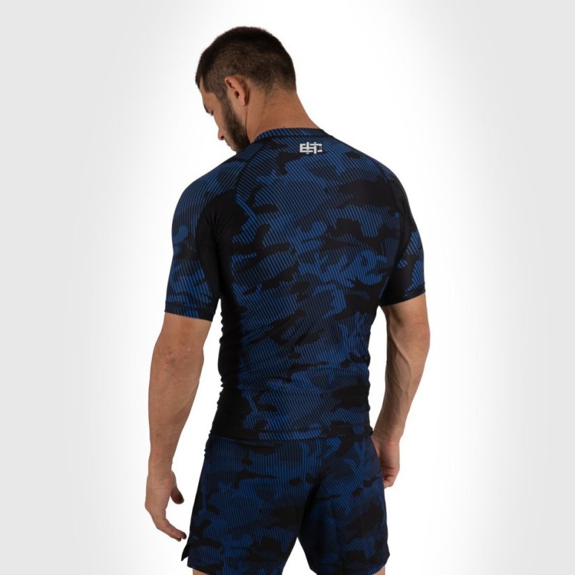 Pánský rashguard s krátkým rukávem HAVOC