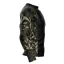 Pánský rashguard s dlouhým rukávem JUNGLE PANTHER