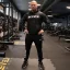Pánská sportovní tepláková souprava BOLD BOXING