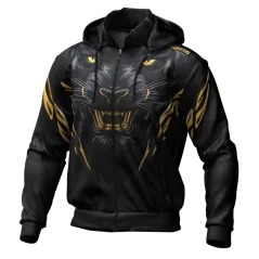 Pánská sportovní mikina BLACK PANTHER