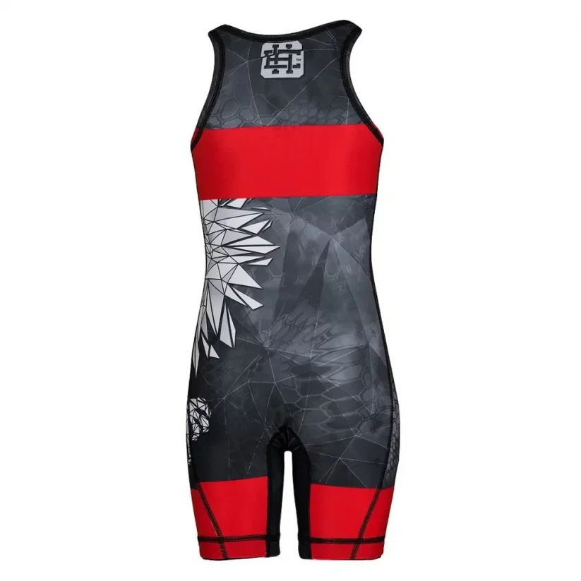 Dětský wrestlingový dres POLSKA