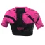 Dámský Crop Top rashguard s krátkým rukávem  NEO
