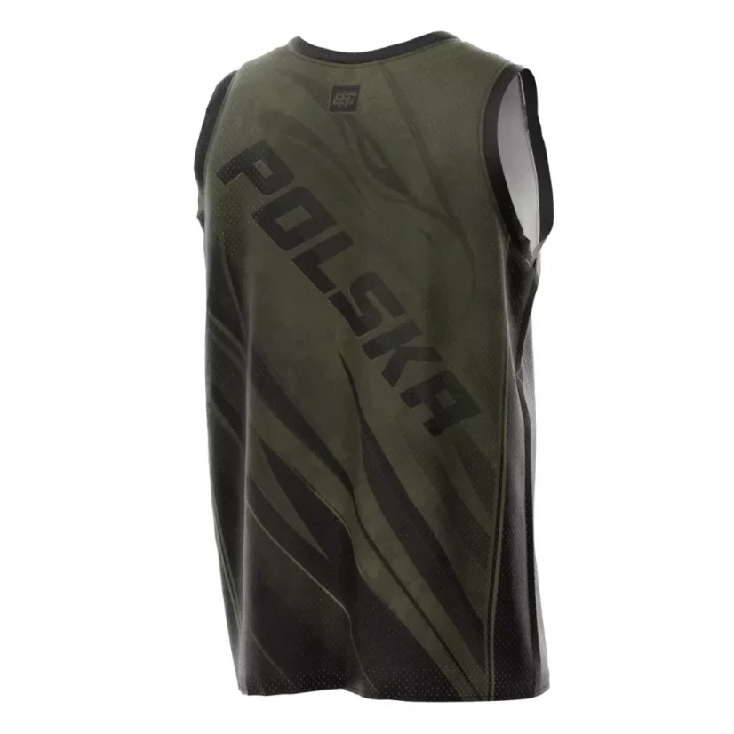 Pánské basketbalové tílko POLSKA ULTIMATE