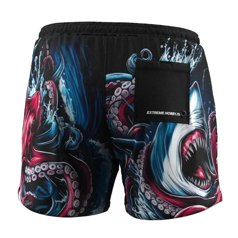 Pánské plavecké kraťasy SHARK