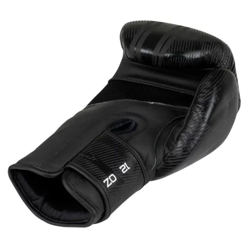 Boxovací rukavice HAVOC STRIPE - Barva: ČERNÁ, Velikost: 10 OZ