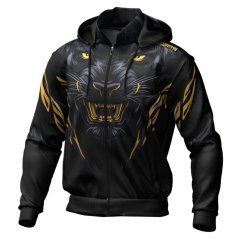 Dětská sportovní mikina BLACK PANTHER