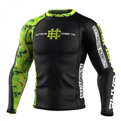 Pánský rashguard s dlouhým rukávem NEO WARRIOR