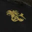 Pánská mikina s kapucí PODRÓŻE WOJOWNIKA LOGO