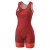 Dámský wrestlingový dres NĚMECKO