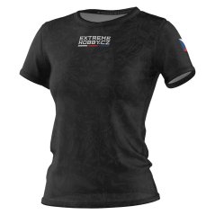 Dámské funkční tričko ČESKO 2026