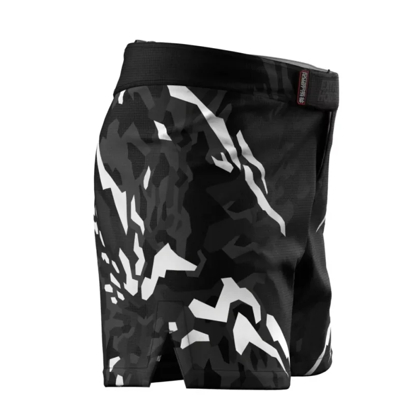 Pánské kraťasy Athletic BLACK PANTHER