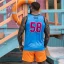 Pánské basketbalové tílko VIBE