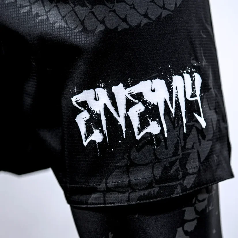 Pánské kraťasy Athletic PUBLIC ENEMY