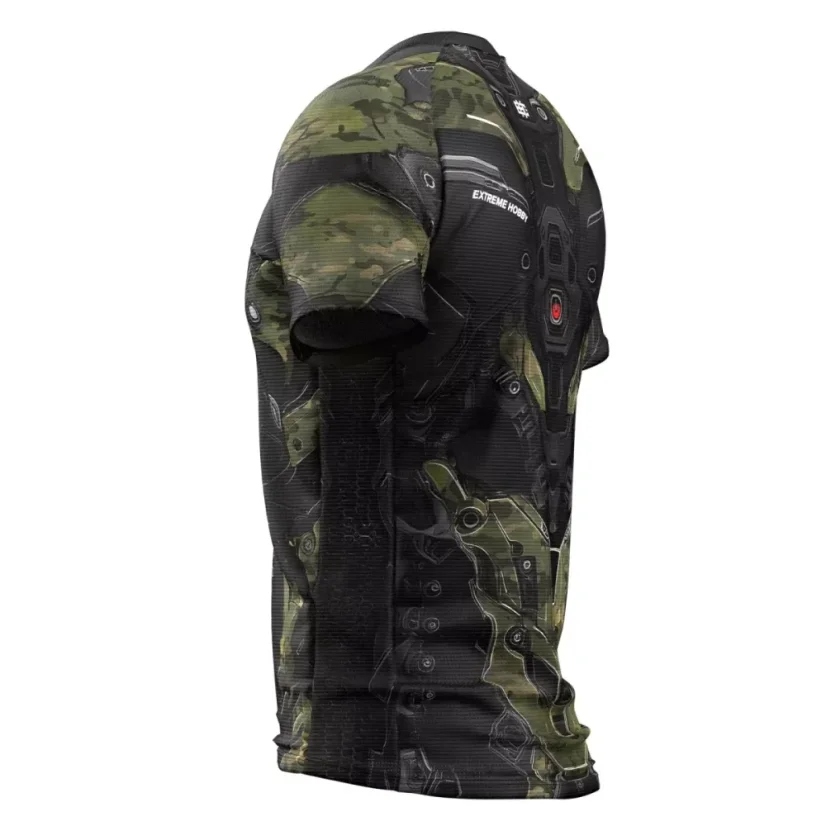 Pánské funkční tričko IRON FORCE