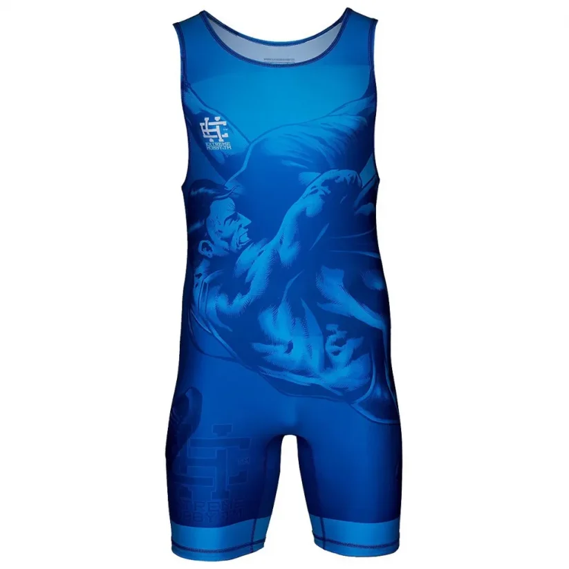 Dětský wrestlingový dres WRESTLING