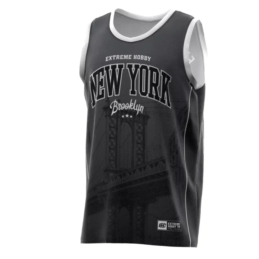 Pánské basketbalové tílko NEW YORK
