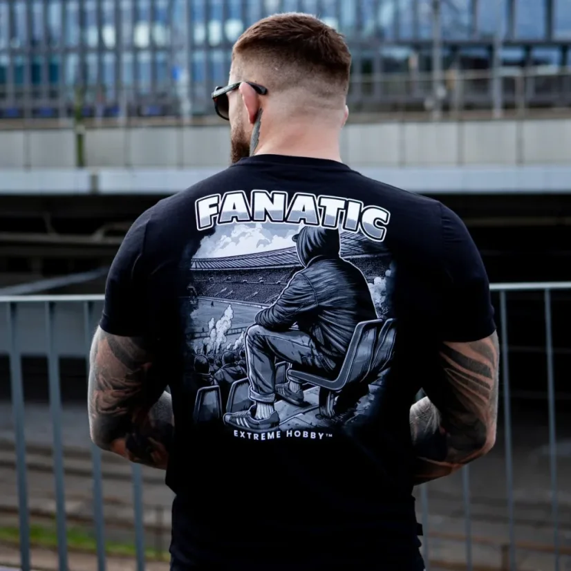 Tričko STADIUM FANATIC