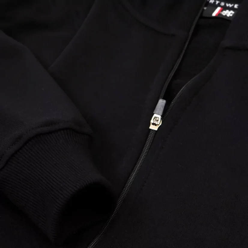 Pánská mikina na zip Flash