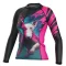 Dámský rashguard s dlouhým rukávem VIVID BULTERIER