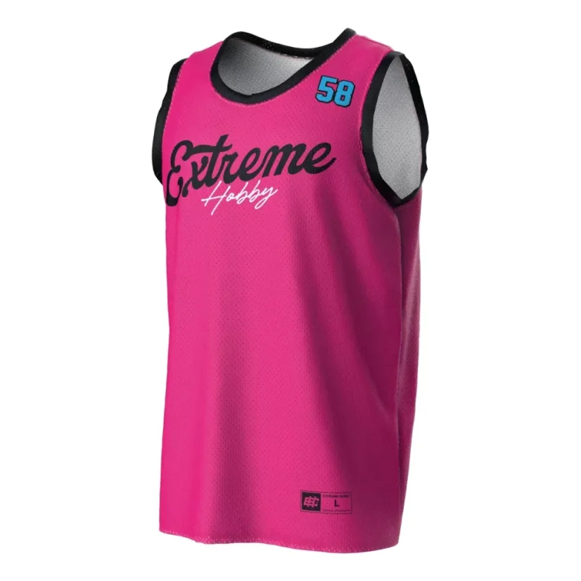 Pánské basketbalové tílko VIBE