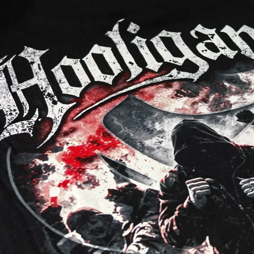 Tričko HOOLIGANS 2026