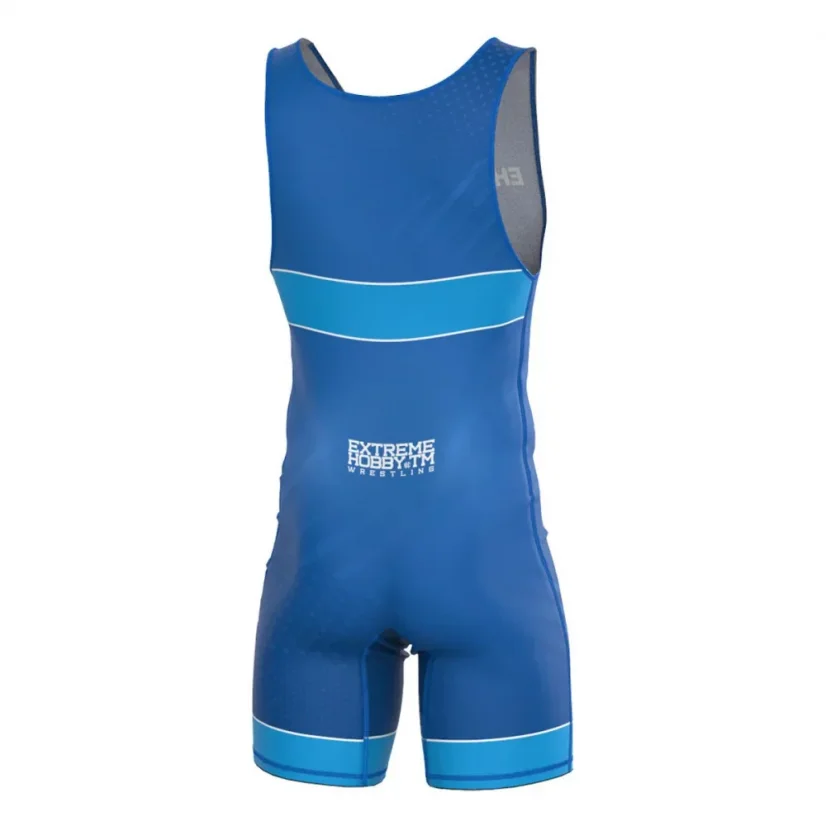 Pánský wrestlingový dres POLSKA PRIME