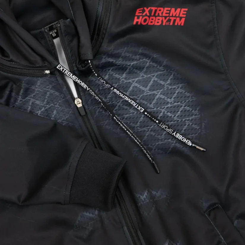 Pánská sportovní mikina BLACK ARMOUR