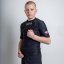 Dětský rashguard s krátkým rukávem ČESKO 2026