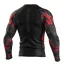 Pánský rashguard s dlouhým rukávem BLACK PANTHER