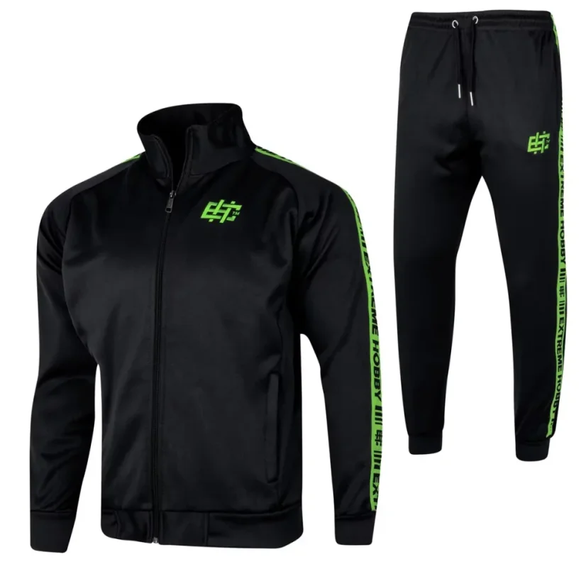 Pánská sportovní tepláková souprava STYLE