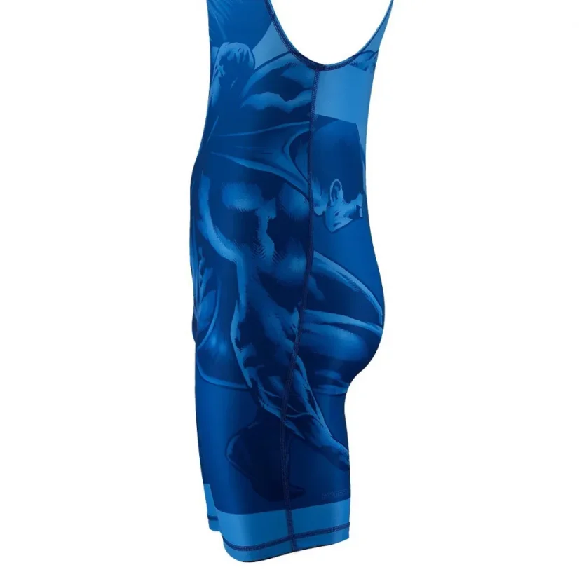 Pánský wrestlingový dres WRESTLING