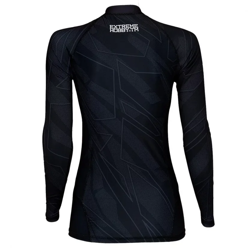 Dámský rashguard s dlouhým rukávem SHADOW