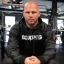 Pánská sportovní mikina BOLD BOXING