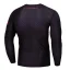 Pánský rashguard s dlouhým rukávem BLACK ARMOUR