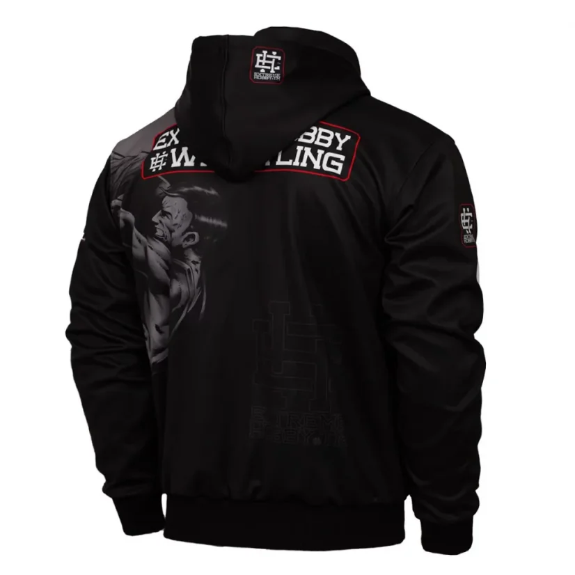 Dětská sportovní mikina WRESTLING