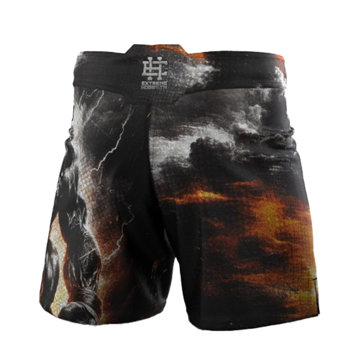 Pánské kraťasy Athletics LOSENE KEITA / 24