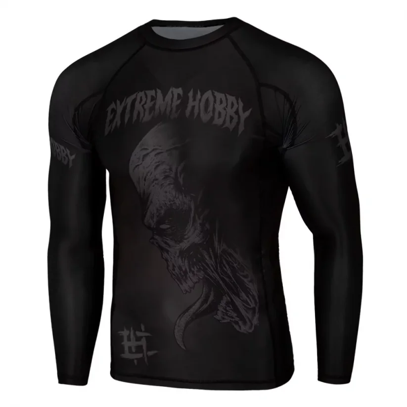 Pánský rashguard s dlouhým rukávem NIGHTMARE 2