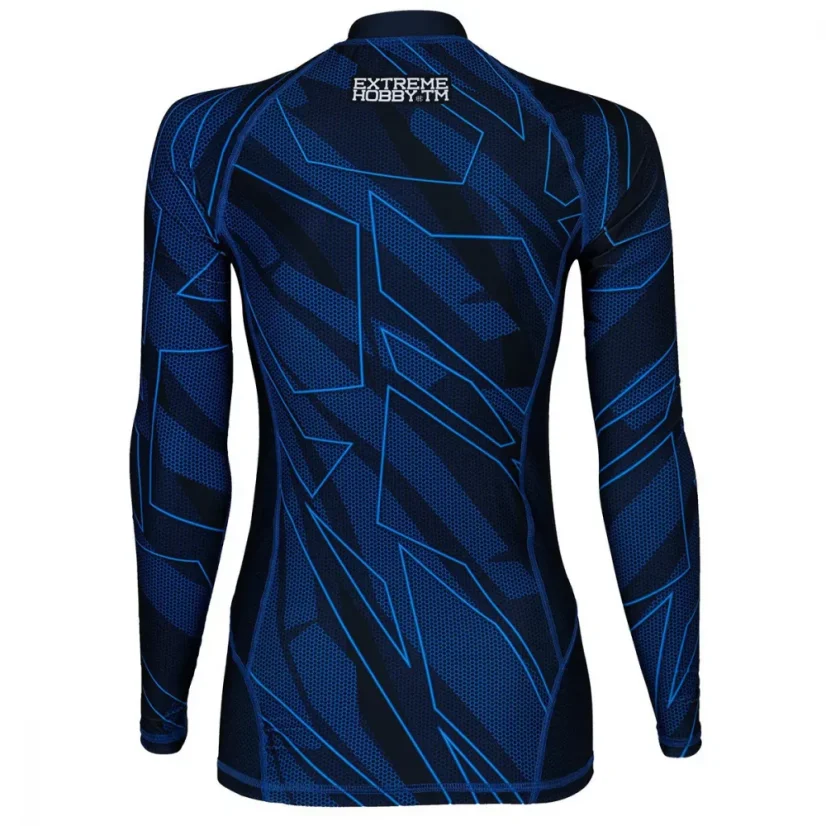 Dámský rashguard s dlouhým rukávem SHADOW