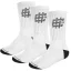 Sportovní ponožky HASHTAG 3-pack