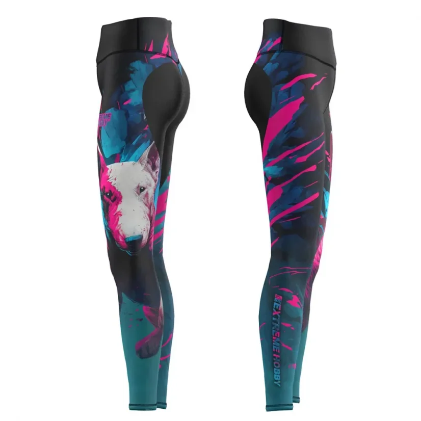 Dámské sportovní legíny VIVID BULTERIER