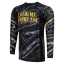 Dětský rashguard s dlouhým rukávem BONE CRUSHER