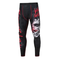 Pánské sportovní legíny WHY SO SERIOUS