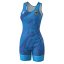 Dámský wrestlingový dres NĚMECKO