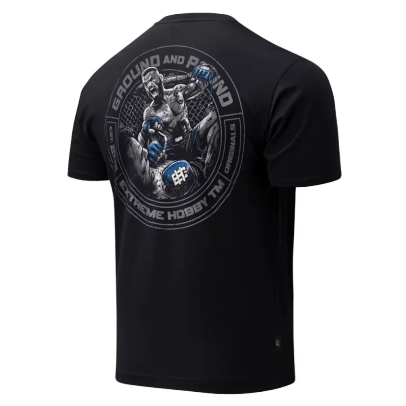 Tričko MIXED MARTIAL ARTS